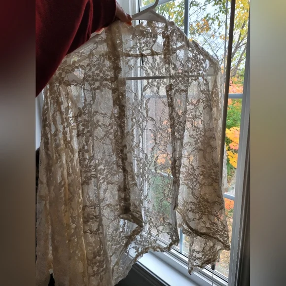 Lace Top - Picture 1 of 2